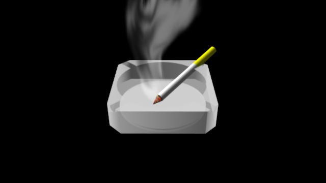 CG: Cigarettes Gremlinised