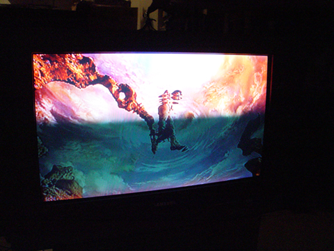 At least films look good now....